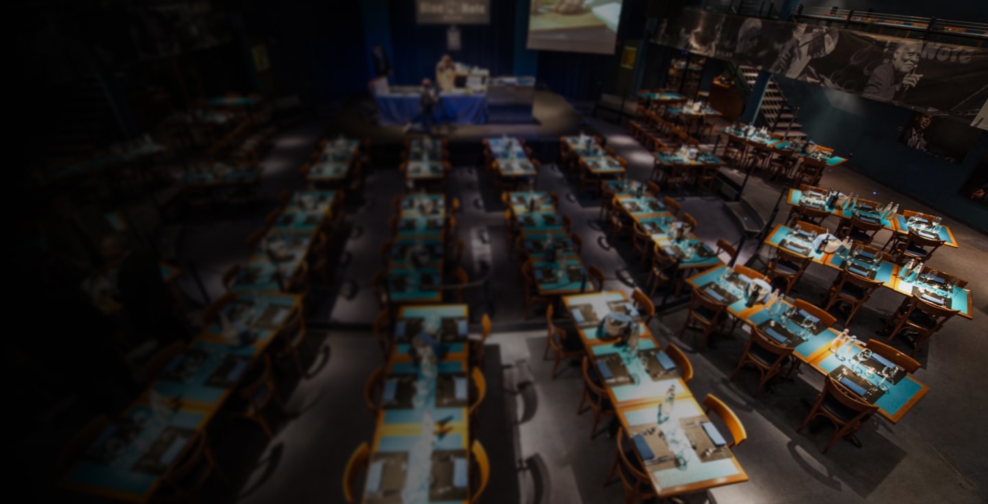 Blue Note - Eventi aziendali